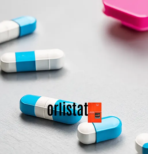 Orlistat es de venta libre